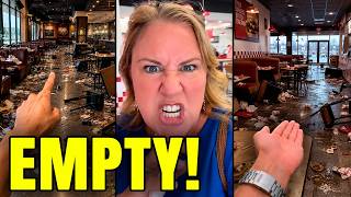 Restaurants are Getting What They Deserve Finally..