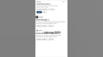 PayPal, OpenAI, and Perplexity are offering $130K to $393K a year for content #shorts