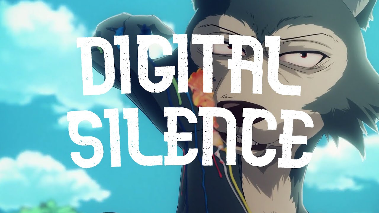 Legoshi- Digital Silence