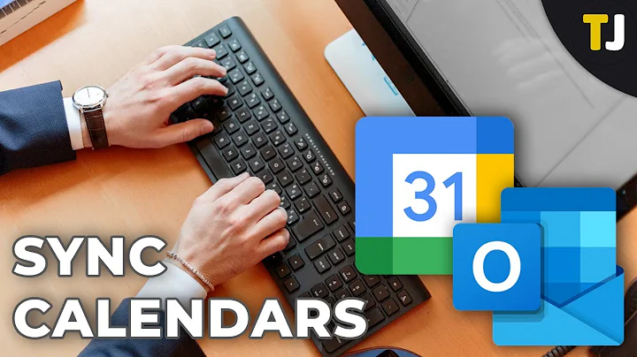 How To Sync Google Calendar with Outlook