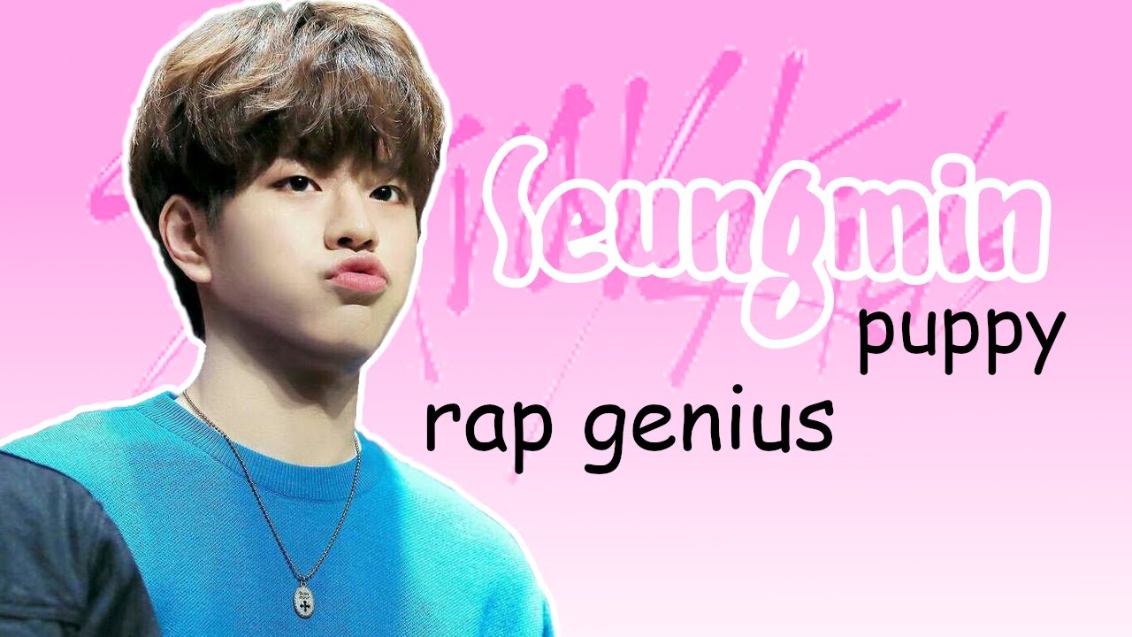 Stray Kids: Seungmin compilation [REUPLOAD]