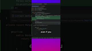 Command completion: Refactoring and code transformation