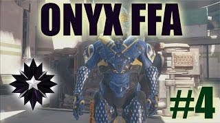 ONYX FFA GAMEPLAY #4 | 1080p60 | HALO 5 | VirgiLi