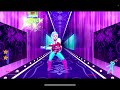 Just Dance 2021 Boy You Can Keep It 5 stars + Megastar Nintendo Switch