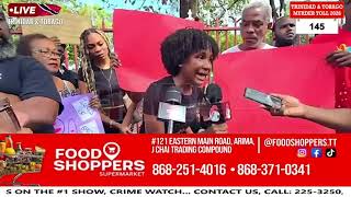 Joshua’s father praises Ian for exposing fatal police shooting of his son.
