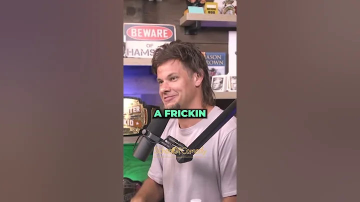 Theo Von has a theory 😂🤣😭 #theovon