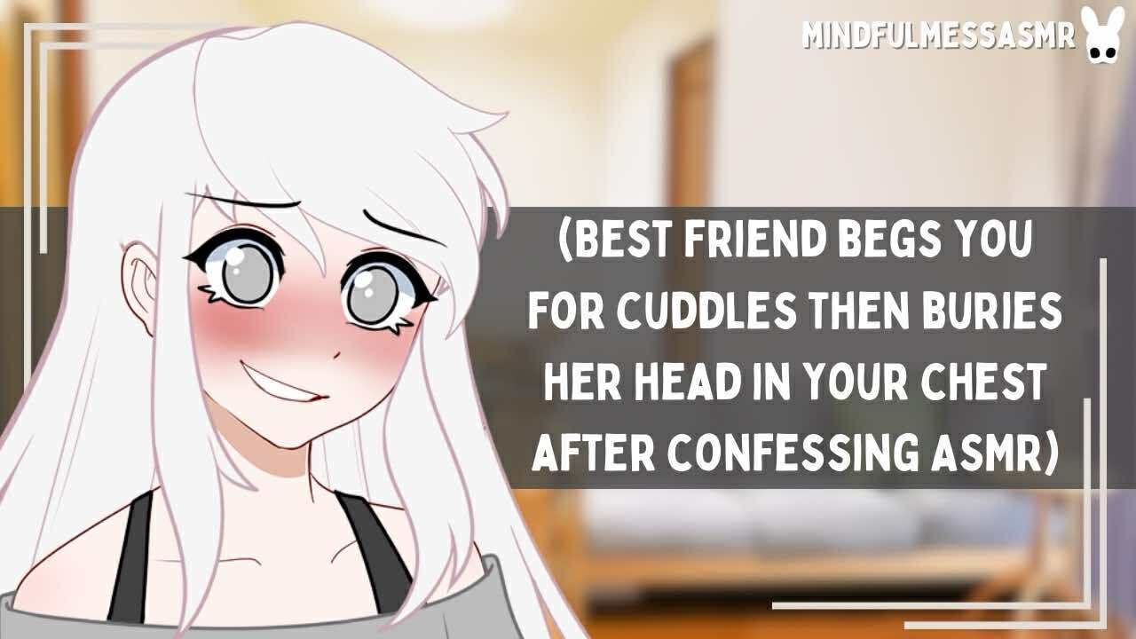 Did I Say That Out Loud? (Best Friend Confession ASMR)
