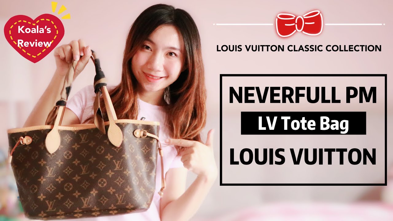 Rank A ｜ LV Monogram Neverfull PM ｜23041302 – BRAND GET