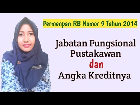 Video: Apa yang anda perlu tahu untuk menjadi pustakawan?