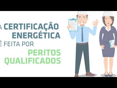 SCE - Sistema de Certificação Energética de Edifícios