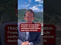 Powerful 7.4 magnitude earthquake leaves behind destruction and death in Colombia | NBC New York