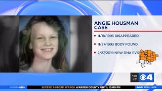Angie Housman murder case timeline