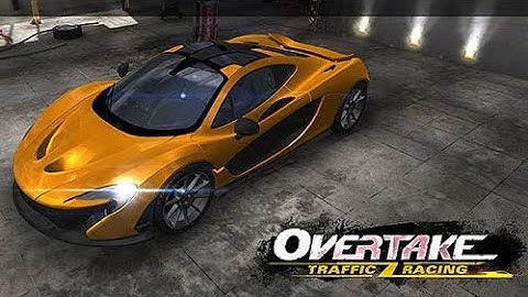 Overtake Traffic Racing। Android Game Review। Game Ensue