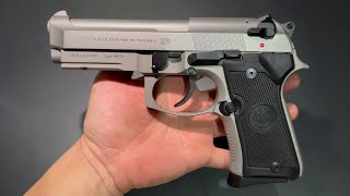 BERETTA M9A1 COMPACT / ยืม อัพเกรดขึ้นอีกนิด ติดไฟฉายได้แล้ว