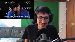Ricks Reacts to Rap Tuga - ProfJam freestyle on Mário Cotrim | AUTO:BOOM