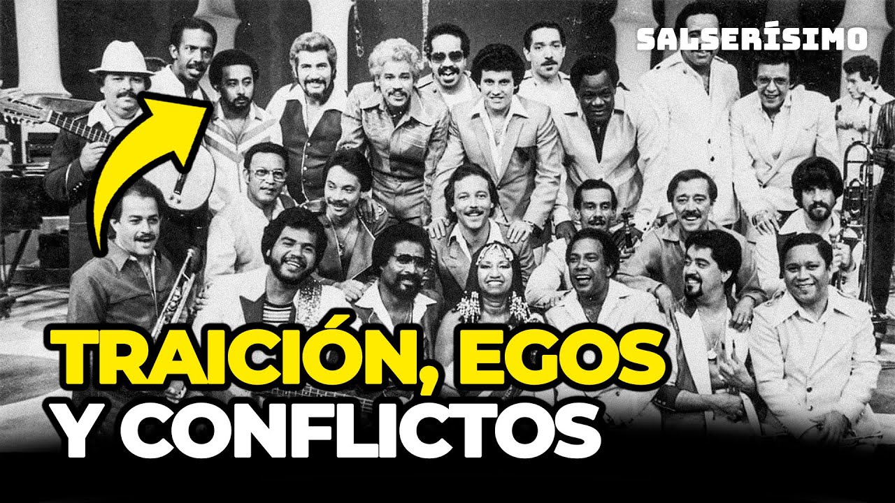 La VERDADERA historia detrás de FANIA All Stars | Salserísimo