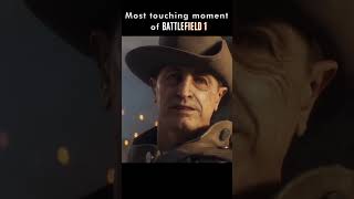 Most touching scene in Battlefield 1 😭😭 #battlefield