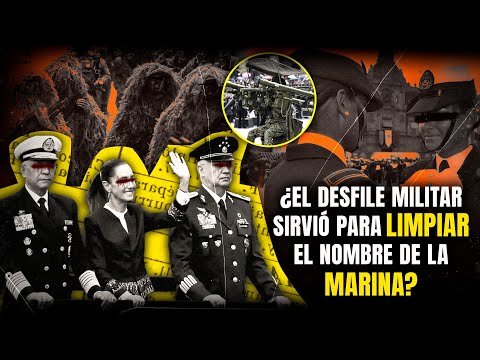 THE WORST MILITARY PARADE IN MEXICO?