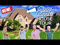OUR BRAND NEW HOUSE!!! | Good Good House Tour 2020