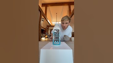 PRIME or Cake? #drinkprime #loganpaul #ksi #primehydration #lunchly #shorts