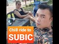 Chill ride @ Subic #subicgrandseas #subic #zambales #beach #family #rider #bondingtime