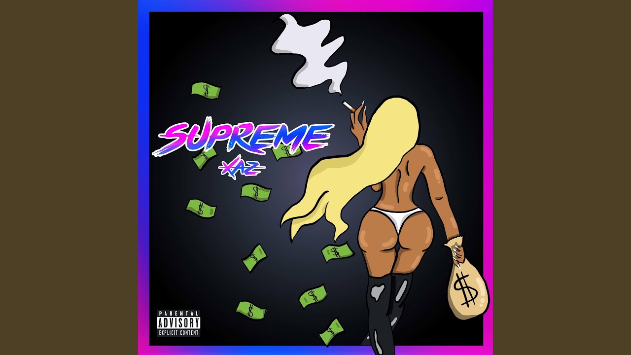 Supreme auf YouTube ansehen Supreme auf YouTube ansehen