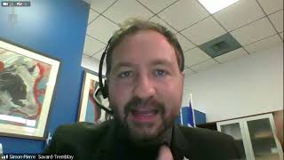 2021-04-16 - Question De Simon-Pierre Savard-Tremblay Au Ciit Sur Les Vaccins