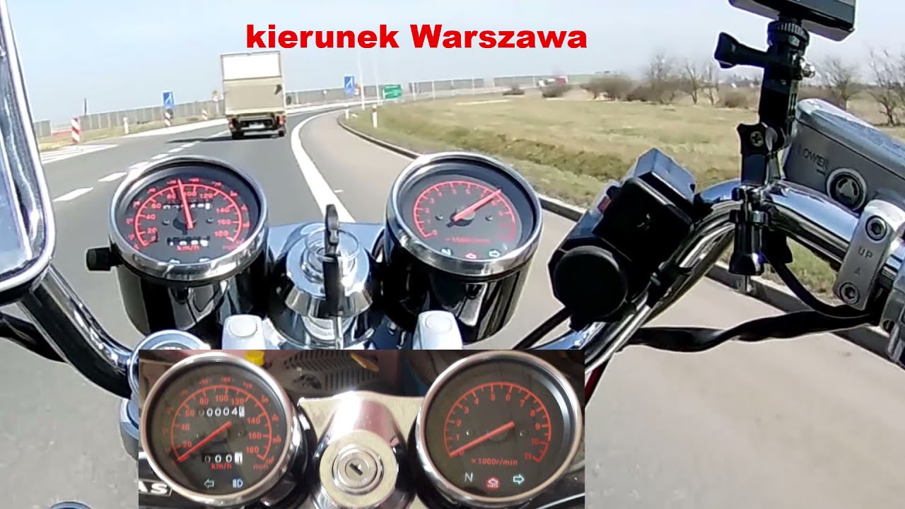 RMT Daystar 125 na trasie S8 bije nowy rekord prędkości #33