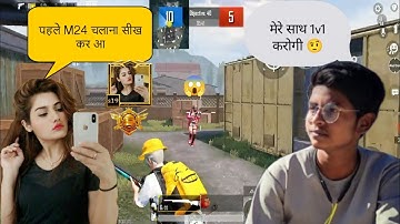 He Challenge Me 1V1 M416 TDM Gameplay🔥🔥BGMI ONE PLUS 120 FPS 9,9R,9RT,9PRO,oneplus10 #hery#bgmi#pubg