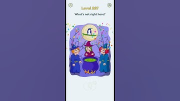 DOP 2 Gameplay Level 237 Shorts Delete One Part Solution and Answer 🔥 Subscribe