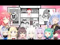 Hololive Members React To Sensitive Questions Part 1 【Kuuki Yomi 3】