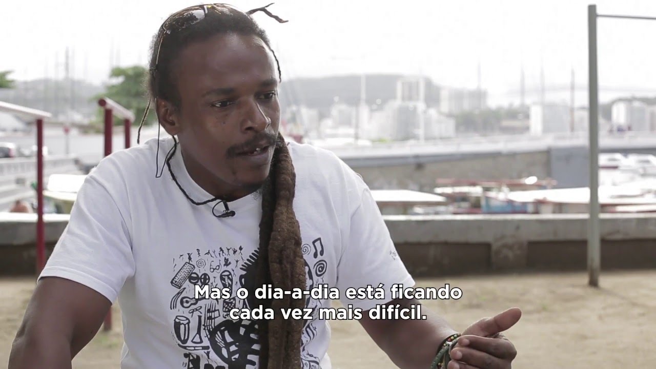 riopan Haiti Aqui | Robert Montinard