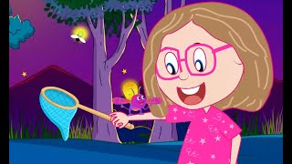 Lightning Bug Marvin Children's Song
