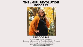 Episode 142: Grief, Life, Love, Foster Care, and Building Community Through Neighbors