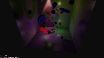 Deferred shading - shadows