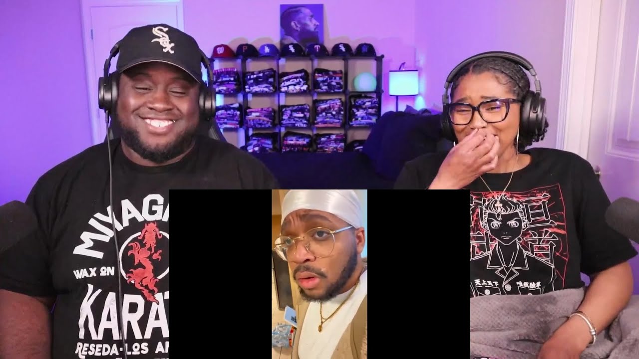 Kidd and Cee Reacts To Tra Rags Compilation 33
