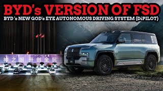 BYD Rolls Out God’s Eye ADAS! Here’s How It Works & What It Offers