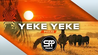 Phaxe - Yeke Yeke ◉ [PSYTRANCE]