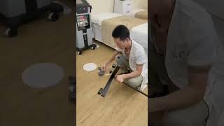 How to install FL011 uv lash lamp #uvlash #eyelashextensions #Unboxing #ledlashes   #factory