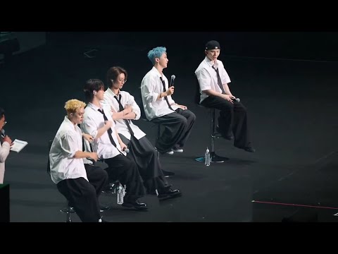 SEVENTEEN 5th Album 'HAPPYBURSTDAY' ファンパーティー Japan