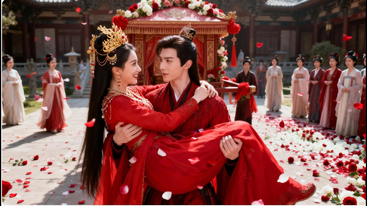 离婚后，前夫变皇帝只为见我？