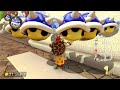【青の悪魔】無限に飛んでくる棘から走力だけで逃げ切ってみた (パリプロムナード編)