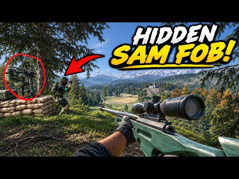 Building & Destruction in WARDOGS: FOB Setup Guide