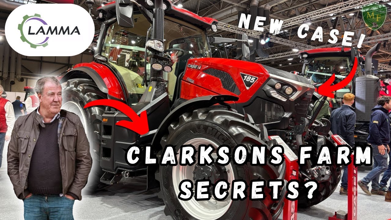 LAMMA 26 | BIG DAY BUYING?