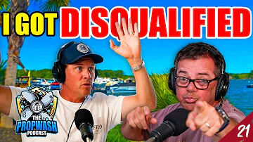 I got Disqualified in a Bassmaster Tournament 😳- Bassmaster Elite Lake Murray (Podcast) - UFB S4 E21