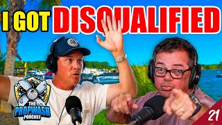 I got Disqualified in a Bassmaster Tournament 😳- Bassmaster Elite Lake Murray (Podcast) - UFB S4 E21