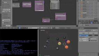 BLENDERSUSHI / AN Magic Node (LIVENODING#026)