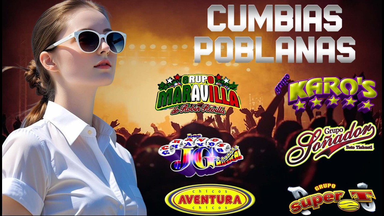 Las Cumbias Mas Sonadas De Puebla | Soñador, Karos, Maravilla, Super T, Paraiso, Los Dueños, Ternura
