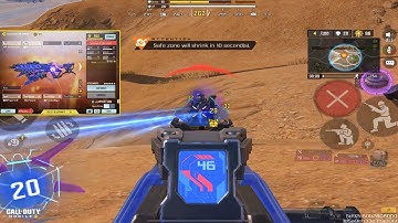 SWITCHBLADE X9 MAX UPGRADED AND ITS POWERFUL | MYTHIC SWITCHBLADE X9 GUNSMITH IN SEASON 11 | CODM BR