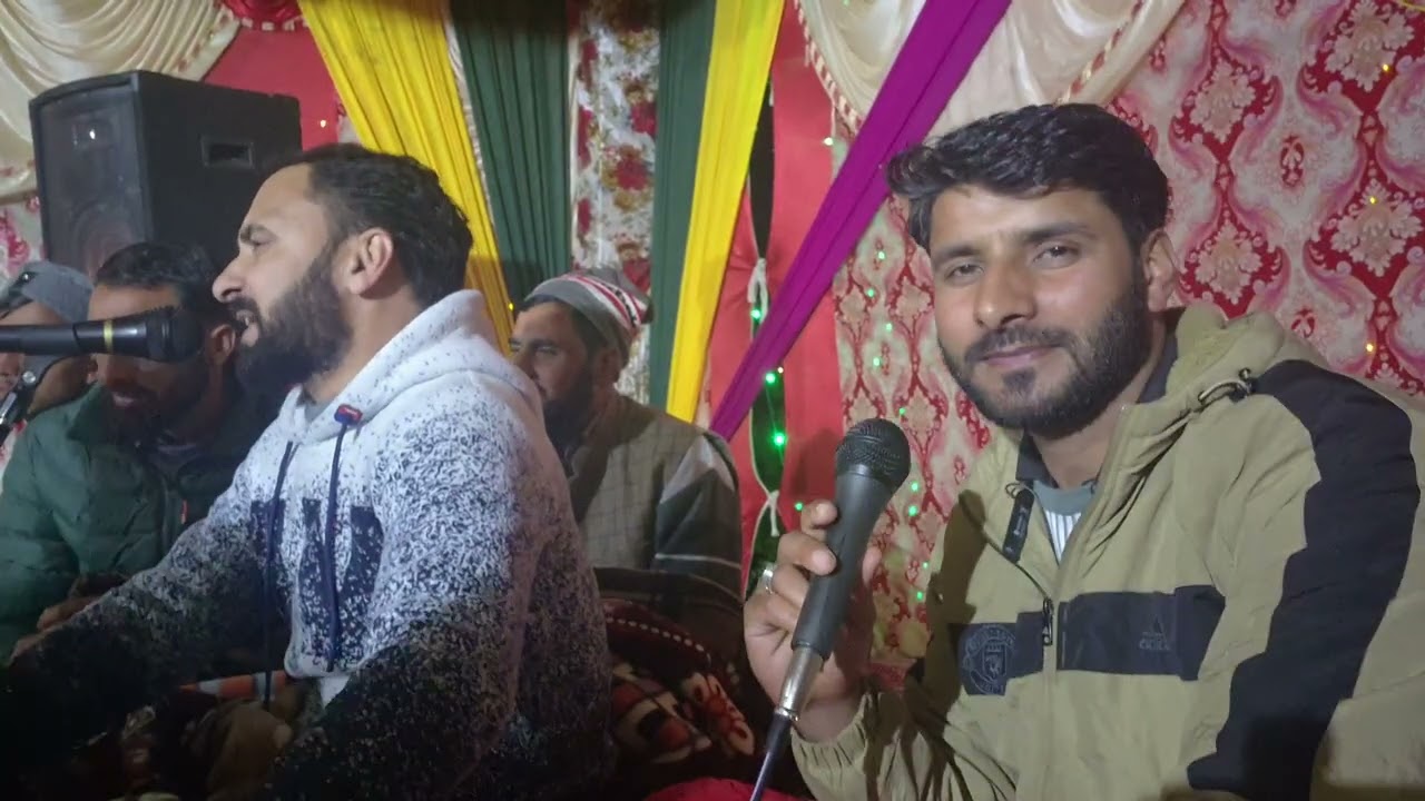 Bathi Rajuri Yon Gari Mari Seet  Doll Pathani Tabasum Wangti Rafi Khatana 